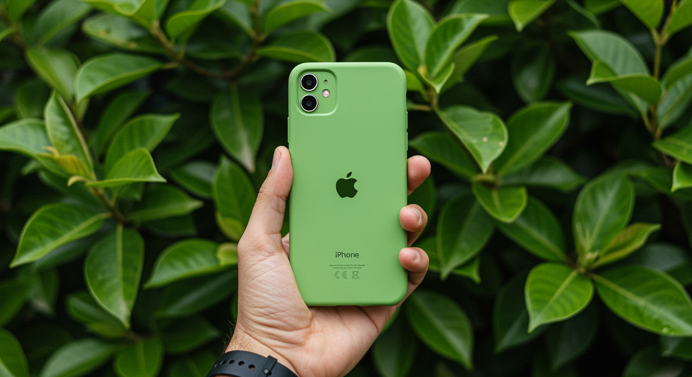 iPhone ricondizionati e sostenibilità: la scelta green | LombardoShop