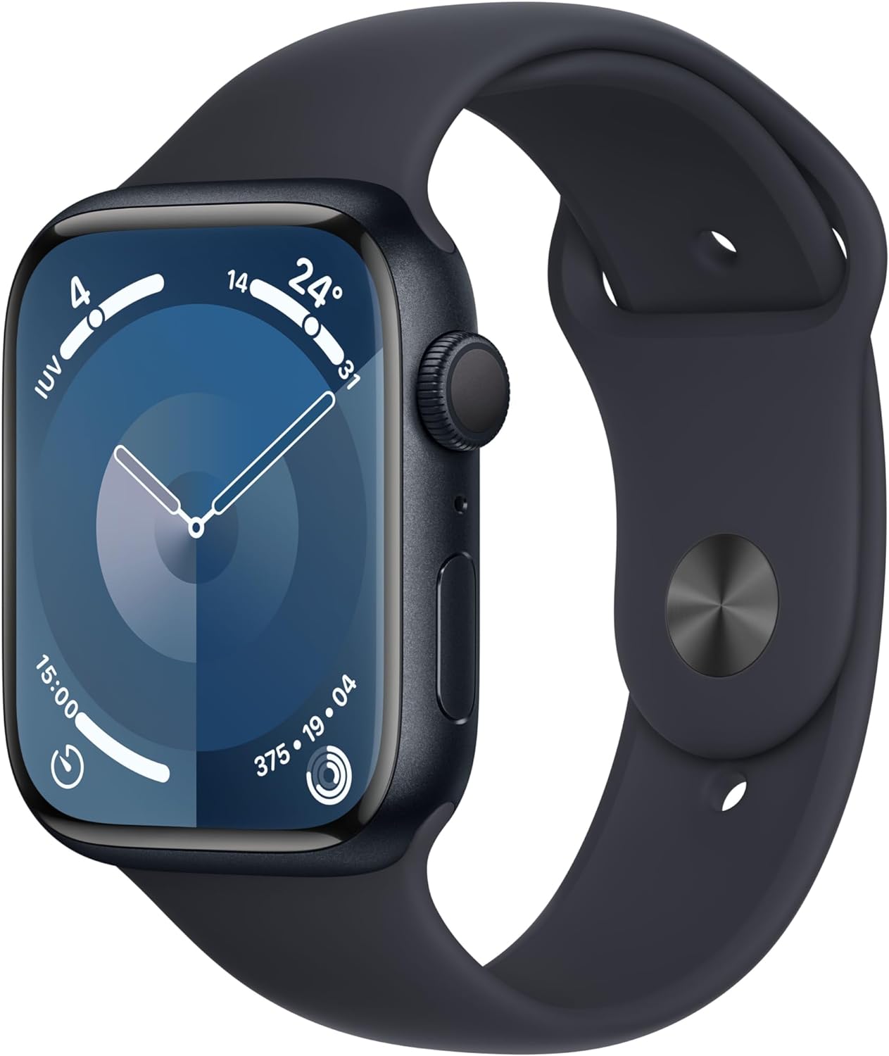 Apple Watch Series 9 [GPS, 45 MM] Ricondizionato