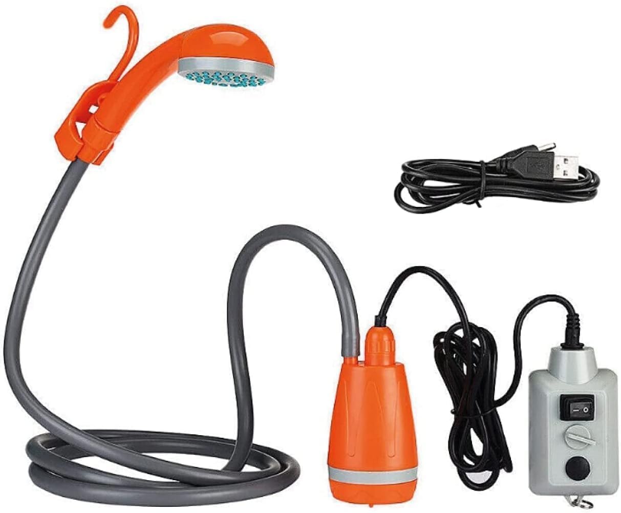Doccia Portatile SPACEREST Per Campeggio | Universale Per Esterni, Viaggi E Spiaggia