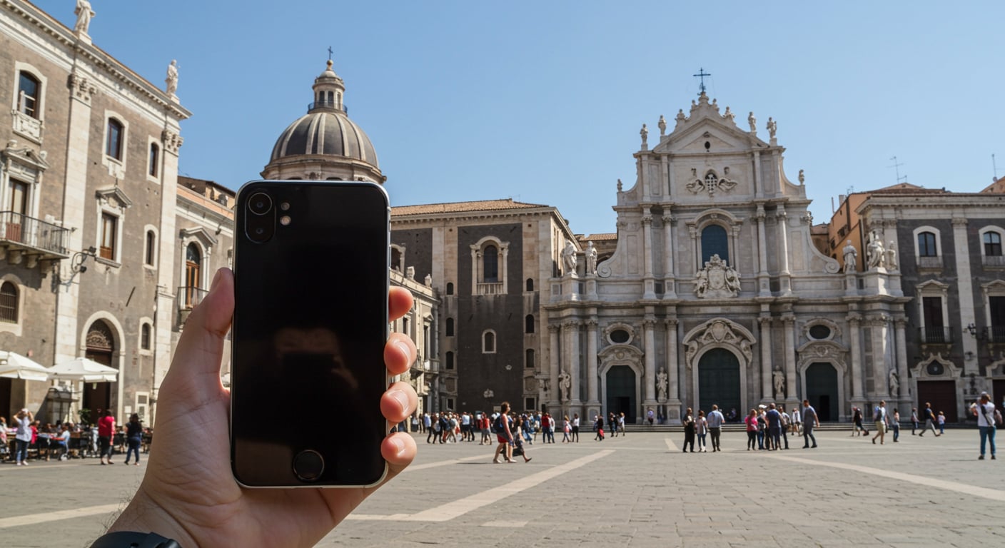 iPhone ricondizionato low cost a Catania: offerte e prezzi su LombardoShop